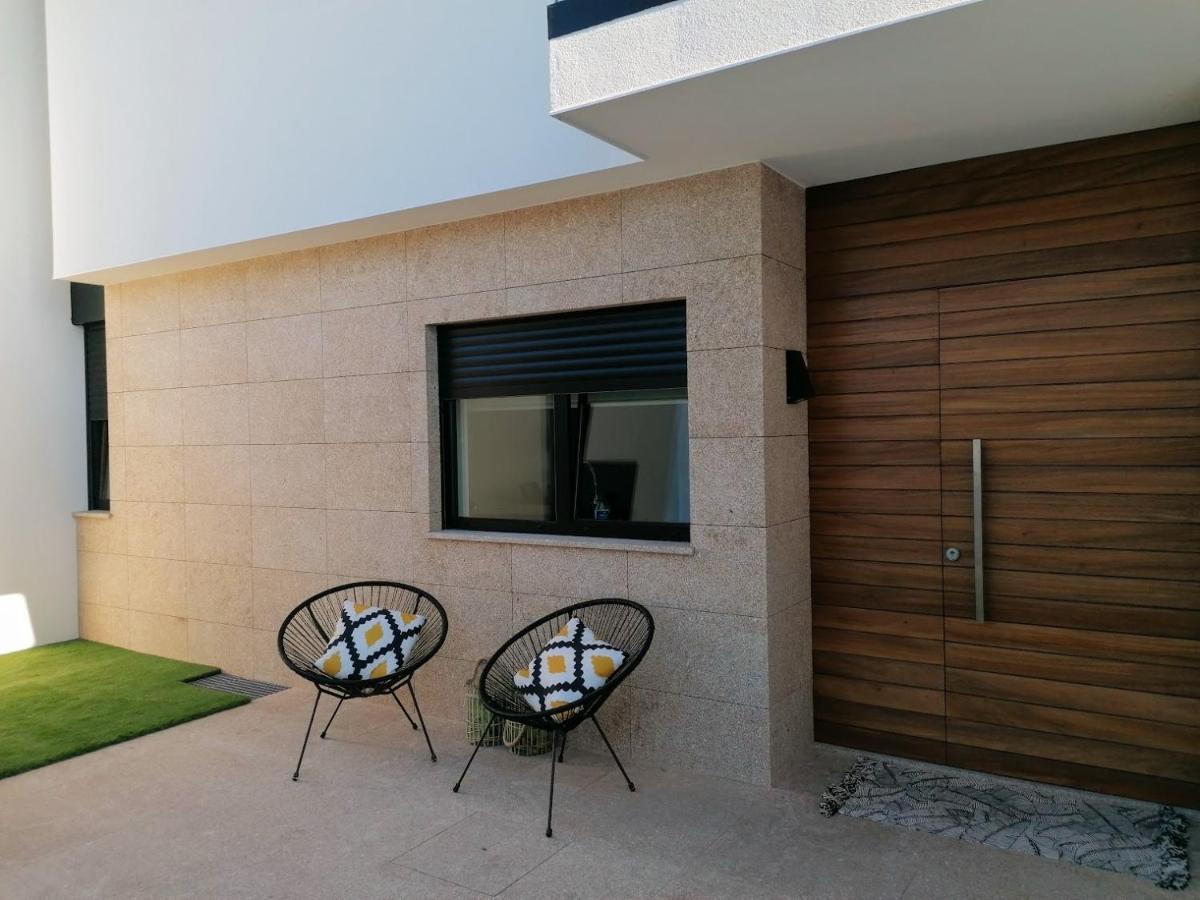 Villa Casa Do Golfe By Vinteoito Amarante Exterior foto